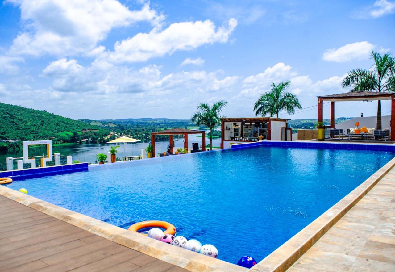 Bridgeview Resort Akosombo Экстерьер фото