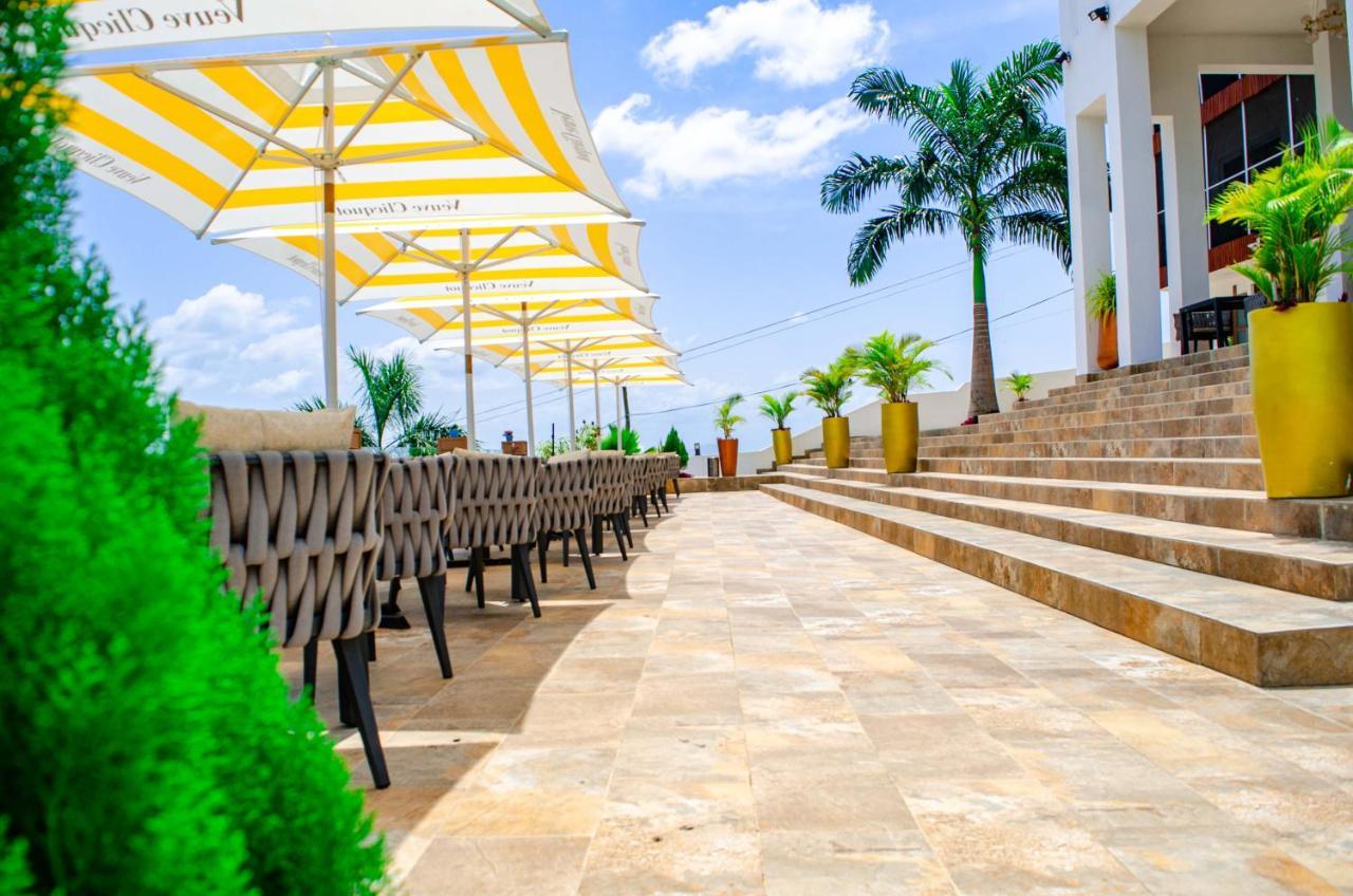 Bridgeview Resort Akosombo Экстерьер фото