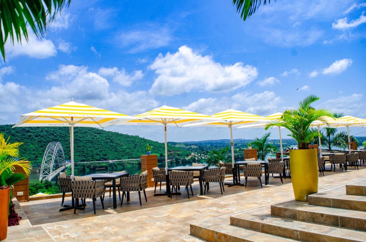 Bridgeview Resort Akosombo Экстерьер фото