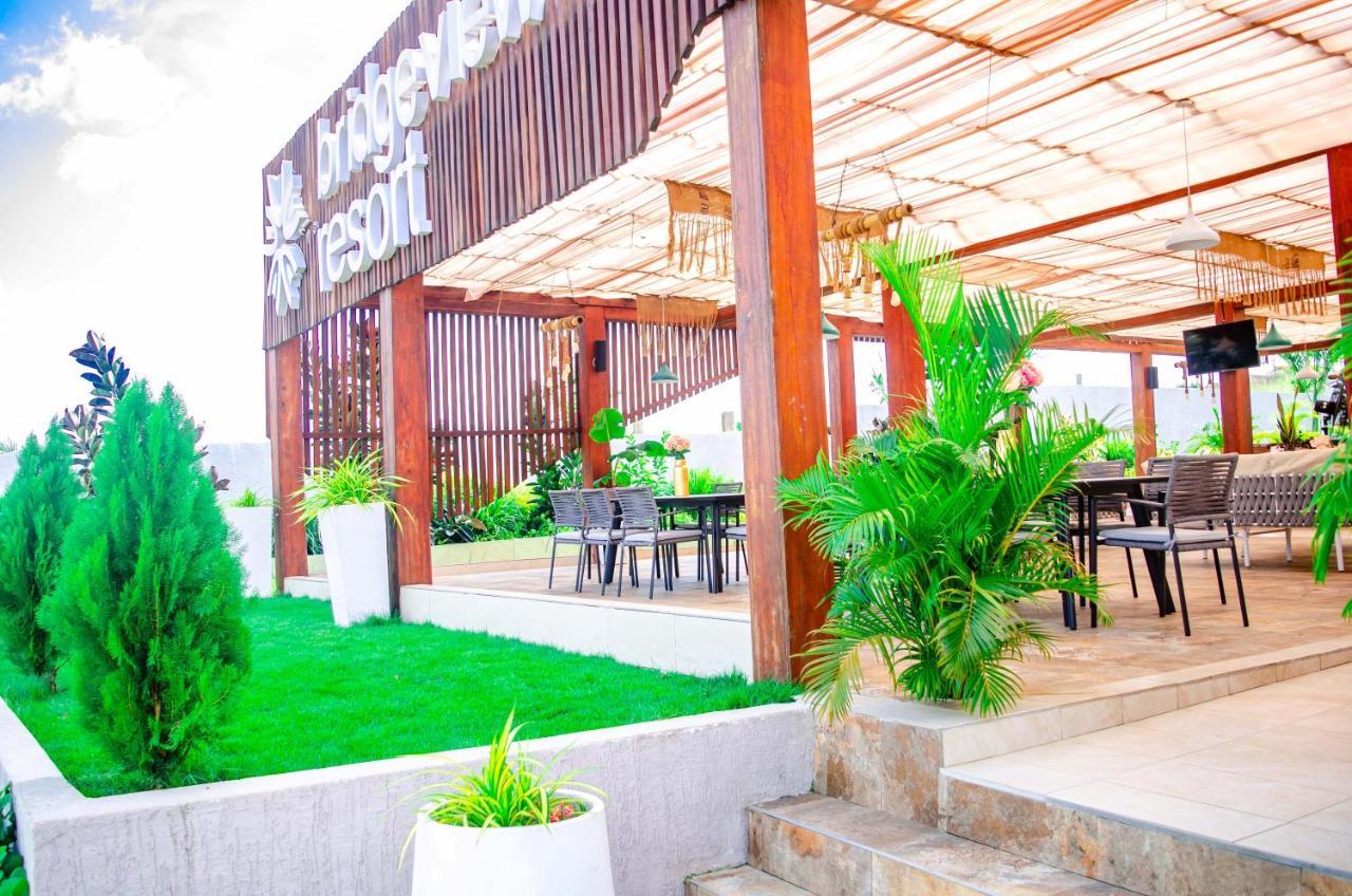 Bridgeview Resort Akosombo Экстерьер фото