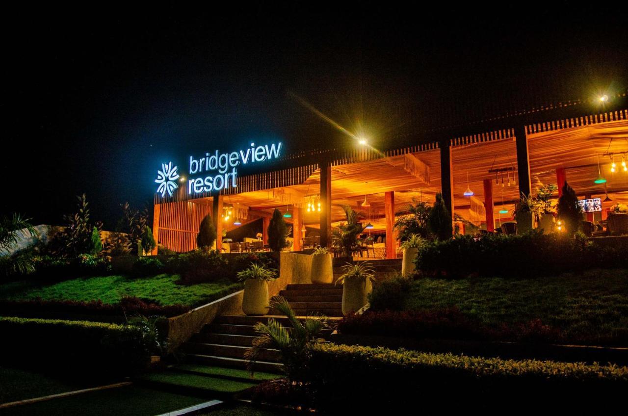 Bridgeview Resort Akosombo Экстерьер фото