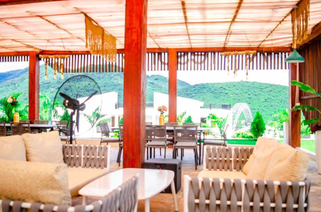 Bridgeview Resort Akosombo Экстерьер фото